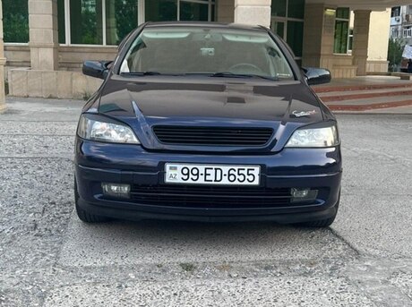 Opel Astra 2000