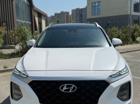 Hyundai Santa Fe 2018