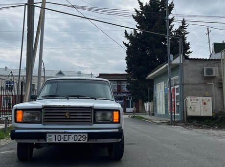 LADA (VAZ) 2107 2008