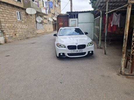 BMW 528 2015