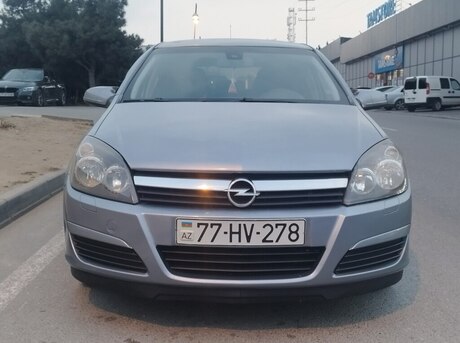 Opel Astra 2005