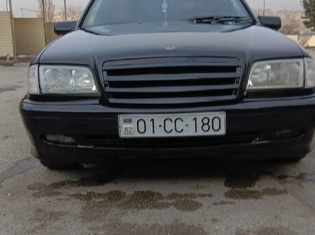Mercedes C 180 1998