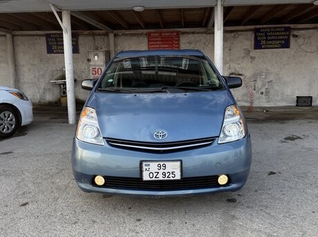 Toyota Prius 2007