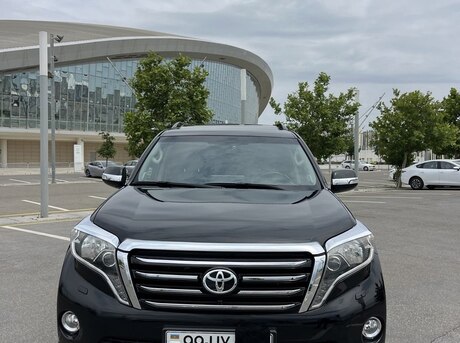 Toyota Land Cruiser Prado 2014