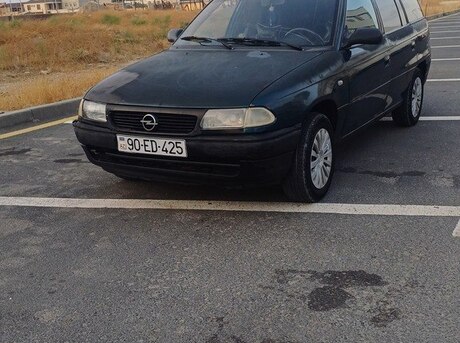 Opel Astra 1997