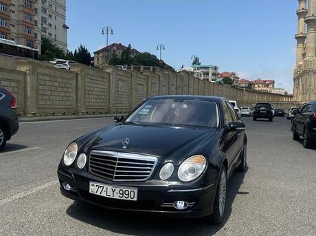 Mercedes E 220 d