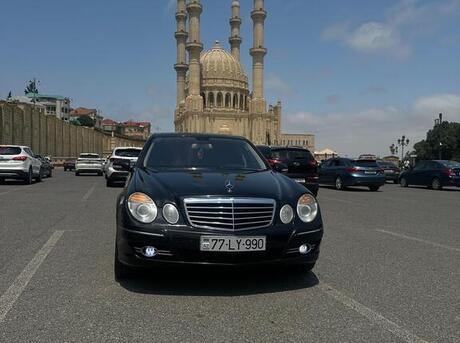 Mercedes E 220 d 2006