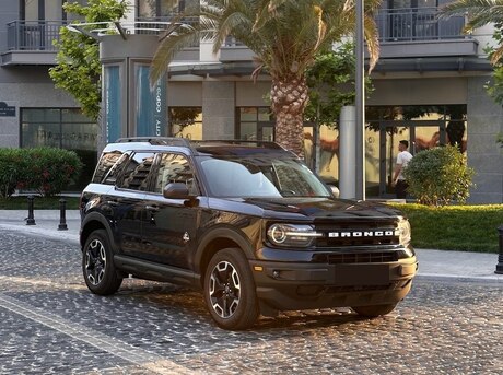 Ford Bronco Sport