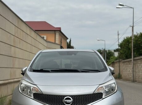 Nissan Note 2015