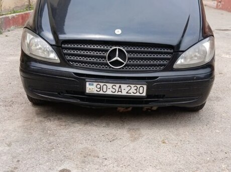 Mercedes Vito 115 2006