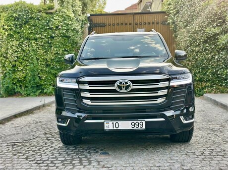 Toyota Land Cruiser 2022