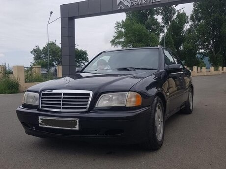 Mercedes C 200 1996
