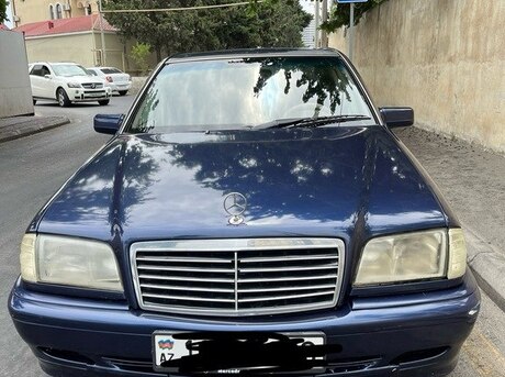 Mercedes C 220 1996