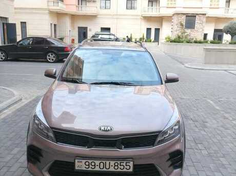 Kia Rio X-Line 2020