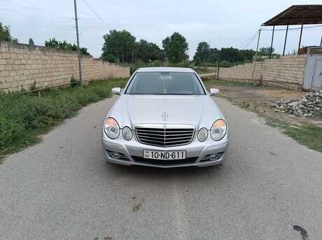 Mercedes E 200 2007