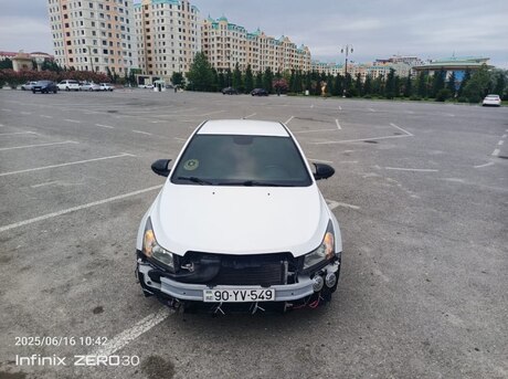 Chevrolet Cruze 2013