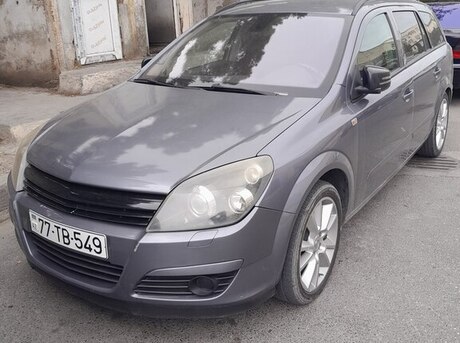 Opel Astra 2004