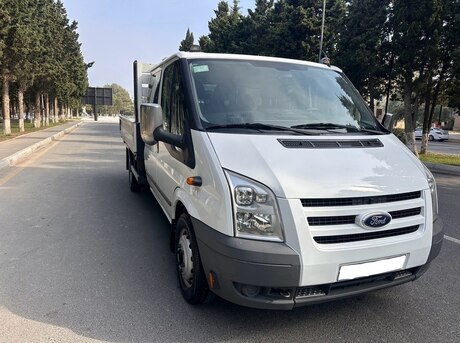 Ford Transit 2009