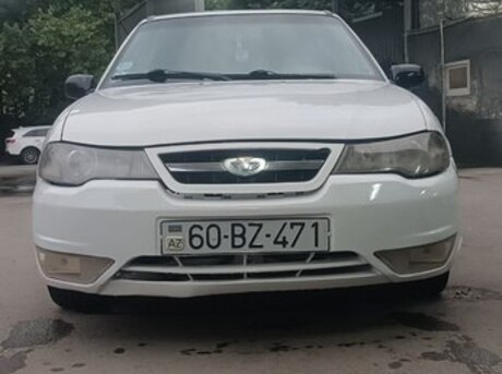 Daewoo Nexia 2011