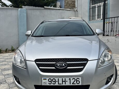 Kia Ceed 2007