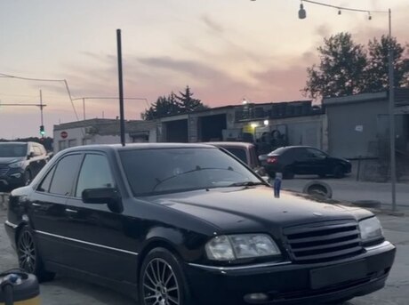 Mercedes C 280 1998