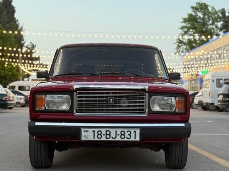 LADA (VAZ) 2107 2009