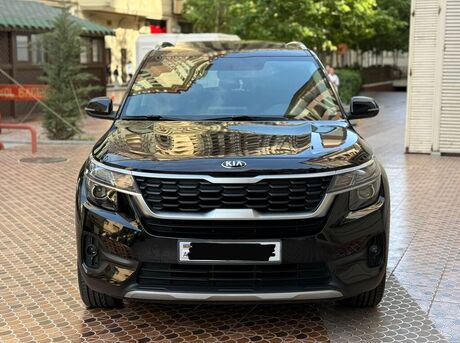 Kia Seltos 2019