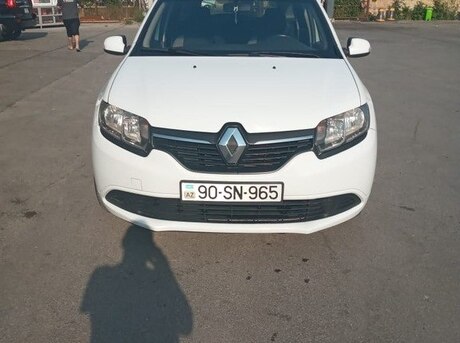 Renault Logan 2013