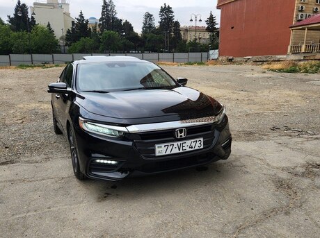 Honda Insight 2019