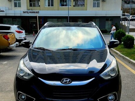 Hyundai ix35 2012