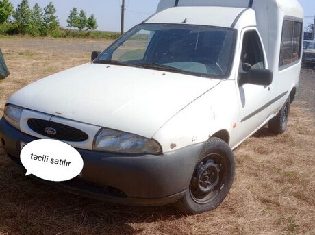 Ford Courier 1998