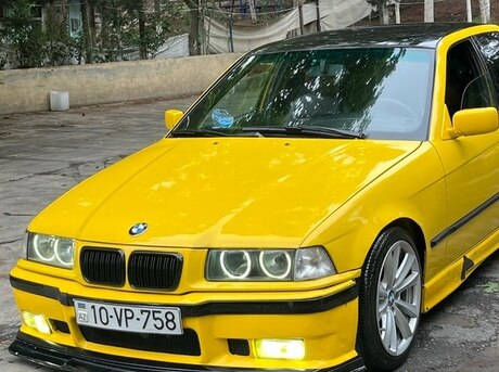 BMW 320 1993