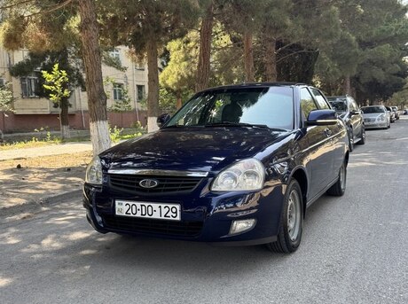 LADA (VAZ) Priora 2013