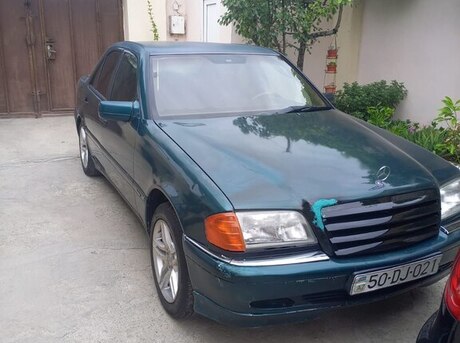 Mercedes C 180 1994