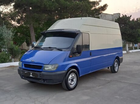 Ford Transit 2005