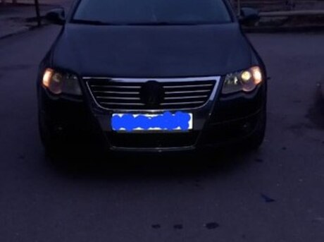 Volkswagen Passat 2008