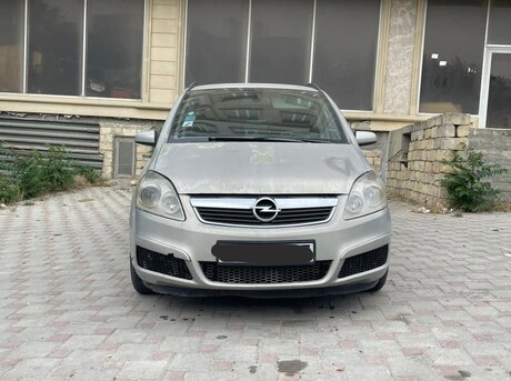 Opel Zafira 2005