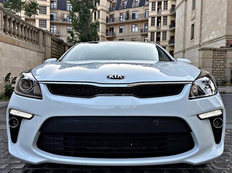 Kia Rio 2020