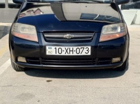 Chevrolet Aveo