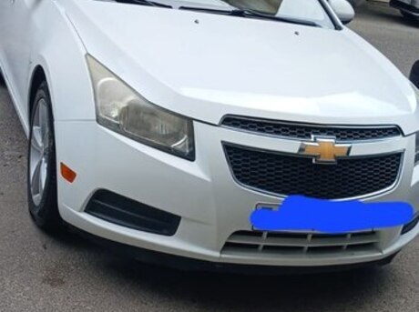 Chevrolet Cruze 2011