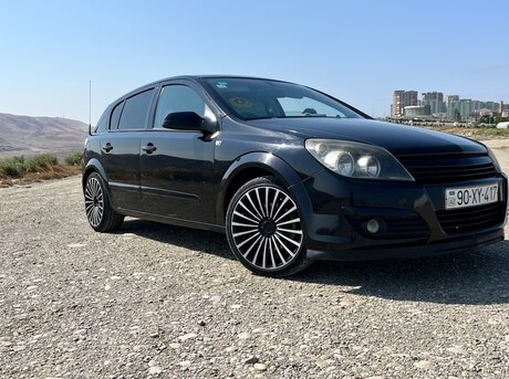 Opel Astra 2005