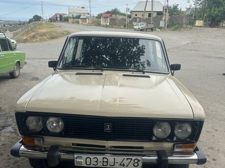 LADA (VAZ) 2106 1988