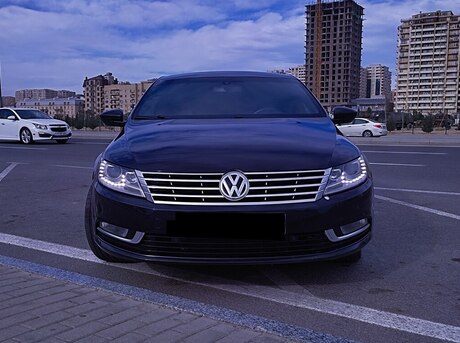 Volkswagen Passat CC