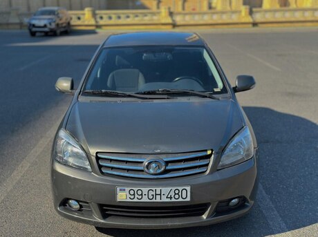 GWM Voleex C30