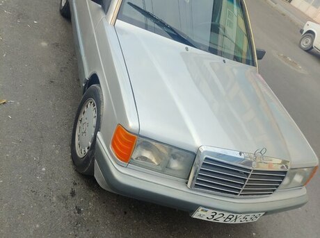 Mercedes 190 1991