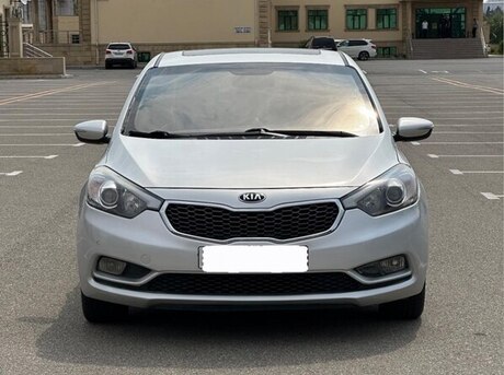 Kia Cerato 2015
