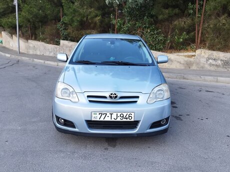 Toyota Corolla 2005