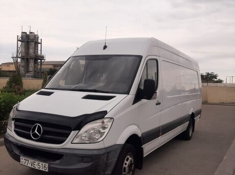 Mercedes Sprinter 516 2011