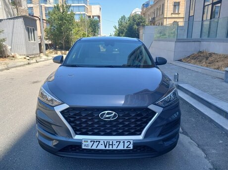 Hyundai Tucson 2020