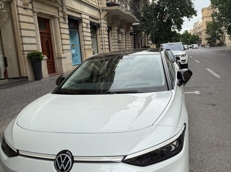 Volkswagen ID.7 2024